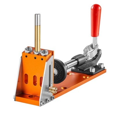 Reliable Pocket Hole Jig with Anti-Clog Chip Removal Design Outlet