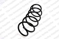 1X Fahrwerksfeder Lesjöfors 4066762 FüR C2 Peugeot CitroËN 1007 16V Hdi