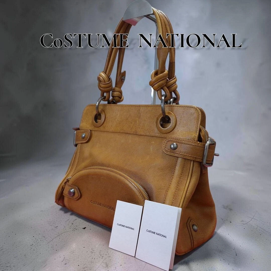 Costume National 包和女士手提包| eBay