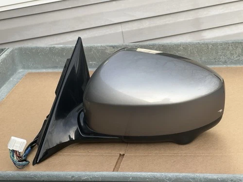 INFINITI FX35 QX70 Front Left LH Door Mirror w/ Camera OEM 2009 - 2017 K51