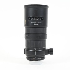 Sigma 70-210mm Focal Camera Lenses for sale | eBay