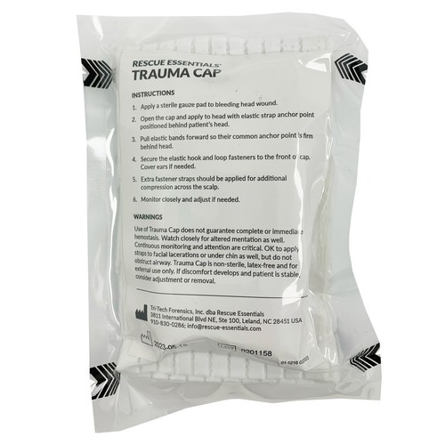 Trauma Cap - Picture 3 of 9