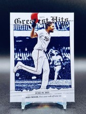 2026 Topps Series 1 #GH-4 James Wood Greatest Hits Washington Nationals