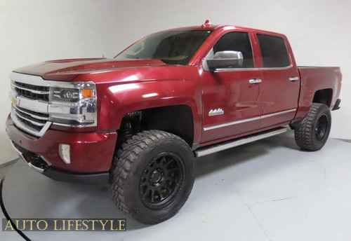 2017 Chevrolet Silverado 1500 High Country