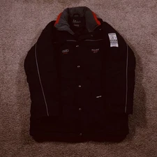 Peak Performance x Audi Gore-Tex Down Parka Black Men’s Jacket – 2003 