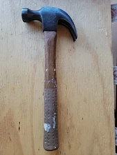 Vtg Bluegrass Belknap Louisville 20 oz. Hammer—Original Handle 1447-20 