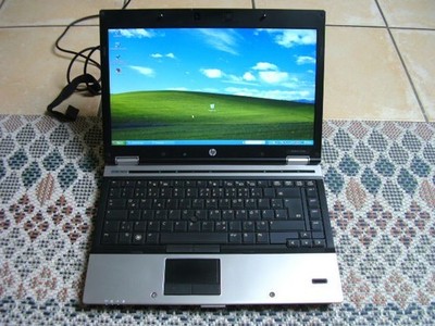 HP EliteBook 8440p Intel Core i5 2,53 GHz 14,1'' 128GB SSD 4 GB RAM win XPpro!(7)