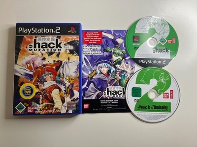 .hack Part 2 - Mutation für Playstation 2 / PS2