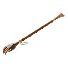 21" Elegent Shoe horn and 1 Count Pack of 1 , Backscratcher