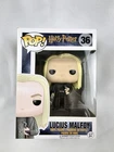 Funko Pop! Vinyl: Harry Potter - Lucius Malfoy #36 FM 160925