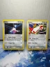 Pokemon TCG Latios 2/10 & Latias 4/10 EX Trainer Kit Holo Rare 2004 VTG NM