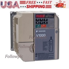 New Yaskawa CIMR-VU4A0018FAA Drive By DHL/UPS