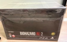 PlayStation 4 Resident Evil 2 Remake Edizione da Collezione dal Giappone