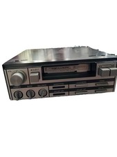 Vintage Realistic Cassette Car Stereo Tape Player Model No. 12-1983 Clean Vintage Realistic Cassette Car Stereo Tape Player Model No. 12-1983 Clean