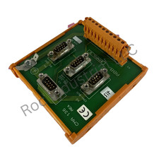 ABB 3DDE-300-416 Relay Terminal Control Circuit Board for Industrial Automations