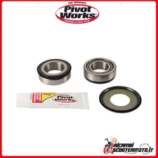 PIVOT WORKS STEERING BEARING KIT YAMAHA YZ 450 F 2009 PWSSKY05421 #61