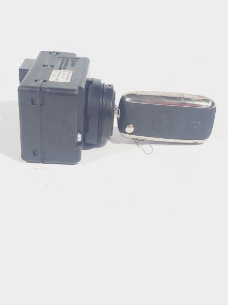 Conventional Ignition No Worn Key PN 3D0905865H OEM 2010 Bentley Continental GT