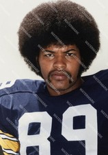 HF432 Bennie Cunningham - Pittsburgh Steelers 8x10 16x20 Colorized Photo
