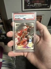 1998-99 SkyBox Premium Michael Jordan #23 PSA 7 Graded Chicago Bulls Card