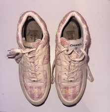 CHANEL Low Top Athletic Shoes for Women for sale | eBay