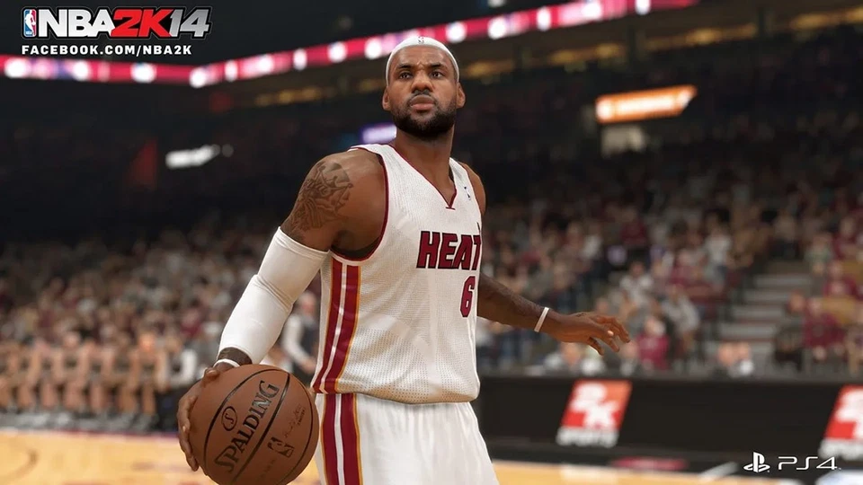 NBA 2K14, foto 2 de 3
