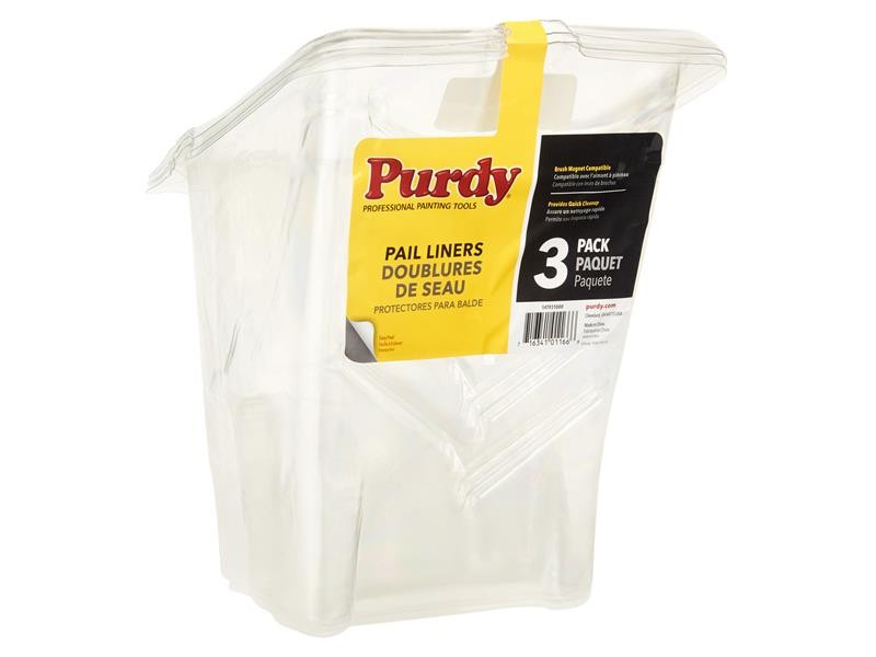 Fodere Per Secchio Da Pittore Purdy® (Confezione 3) PUR14T931000