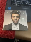 Nathan Sykes SEALED CD  Unfinished Business Deluxe Edition 4 Bonus Tracks