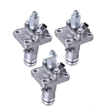 3 Pieces Fuel Injector Pump Assembly 8973148952 for Isuzu 3LD1 3LD2