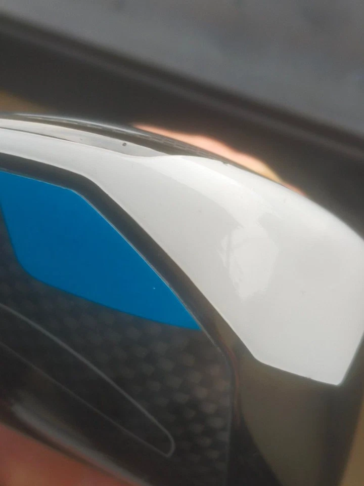 TaylorMade SIM MAX Driver Head Only 10.5 Degree Right-Handed Used #40 - Image 4 of 4