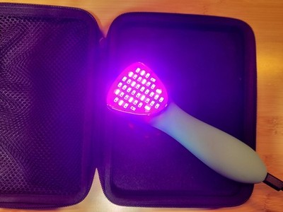 reVive Light Therapy Clinical for Acne, Blue LED Light Therapy Device for ...