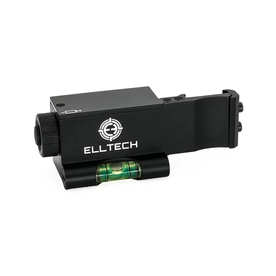 Elltech Digital Rifle Scope Level Inclinometer Mil-Cosine Bubble Level EL0313 - Image 3 of 4