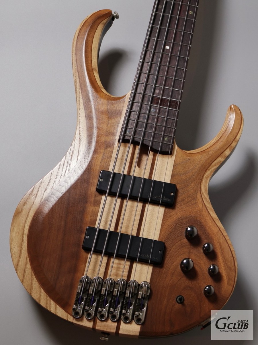Ibanez BTB746 -NATURAL LOW GLOSS- Used Bass Guitar | eBay