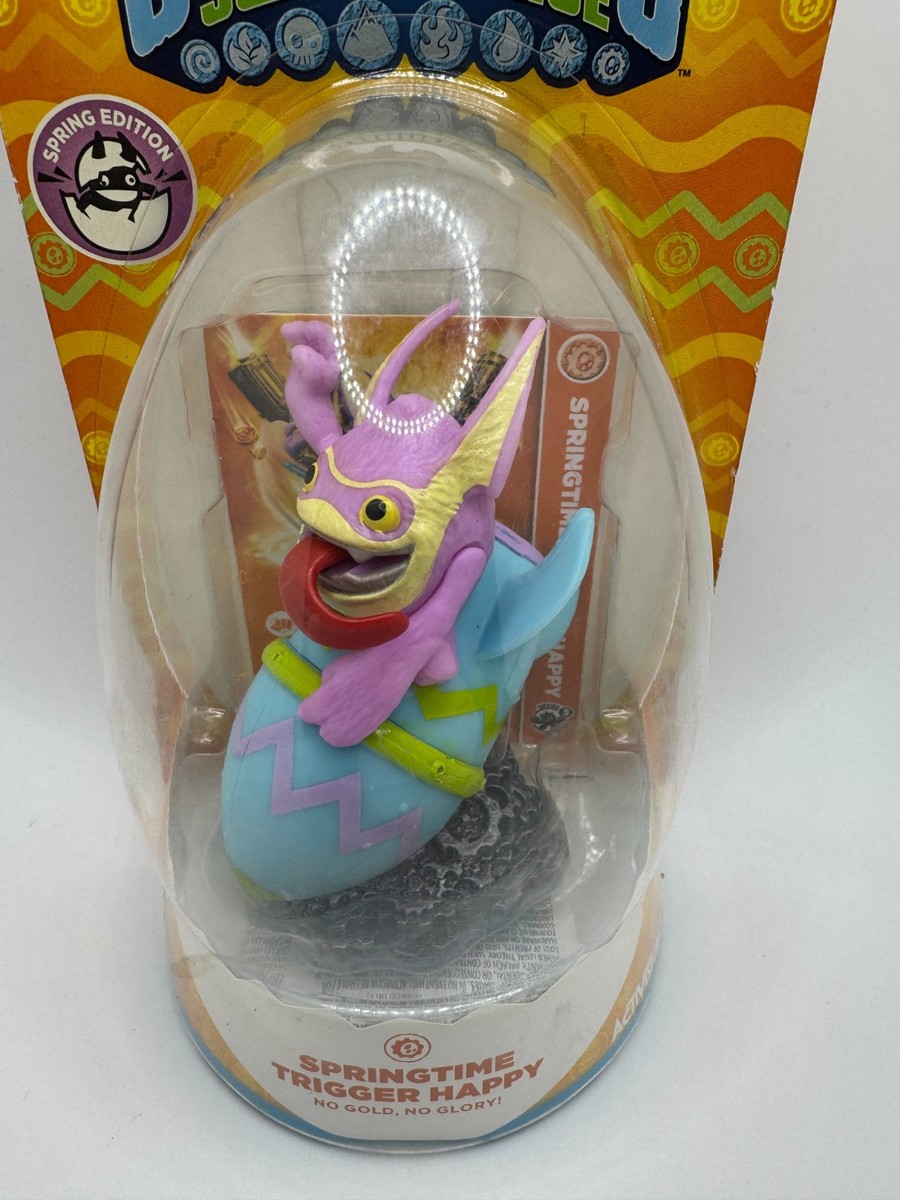 Skylanders Swap Force Figure Springtime Trigger Happy BNIB