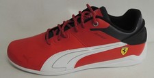 NEU Puma Ferrari Drift Cat Delta Größe 42,5 Herren Sneaker Schuhe 306864-05 TOP