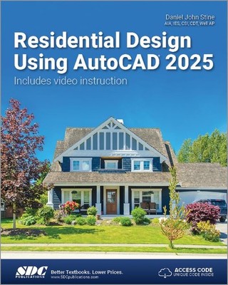 Residential Design Using AutoC - VERY GOOD