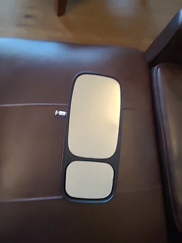 Right Side 14 Inch  Motorhome Chrome Mirror