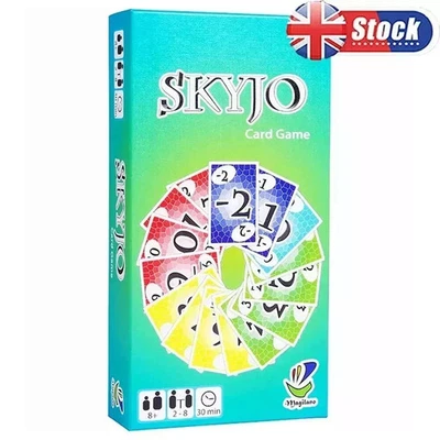 Table Games from Magilano The entertaining card game for kids and adults UK