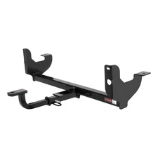 Trailer Hitch Receiver CURT 120513 Class 2, 1-1/4in Receiver w/ Ball Mount