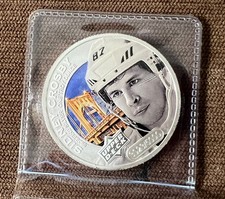 2017 Upper Deck Grandeur Hockey Coins 10