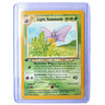 Light Venomoth 53/105 Pokemon TCG 1st Edition Neo Destiny Vintage 2002 Card