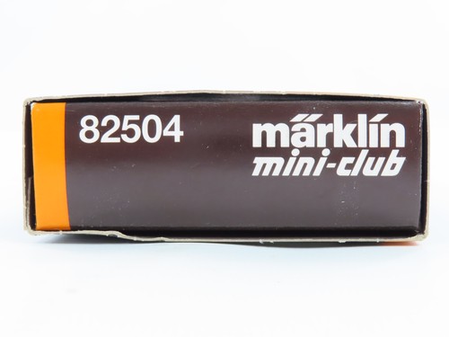 Märklin 82504 Z - 4-Delige Set Goederenwagens SNCF - Foto 8 di 24