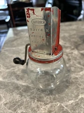 Vintage Androck Nut Meat Chopper