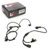 2X ABS Sensor Raddrehzahlmesser Set Hinten 7M3927807F FüR Seat Alhambra 7V 00-02