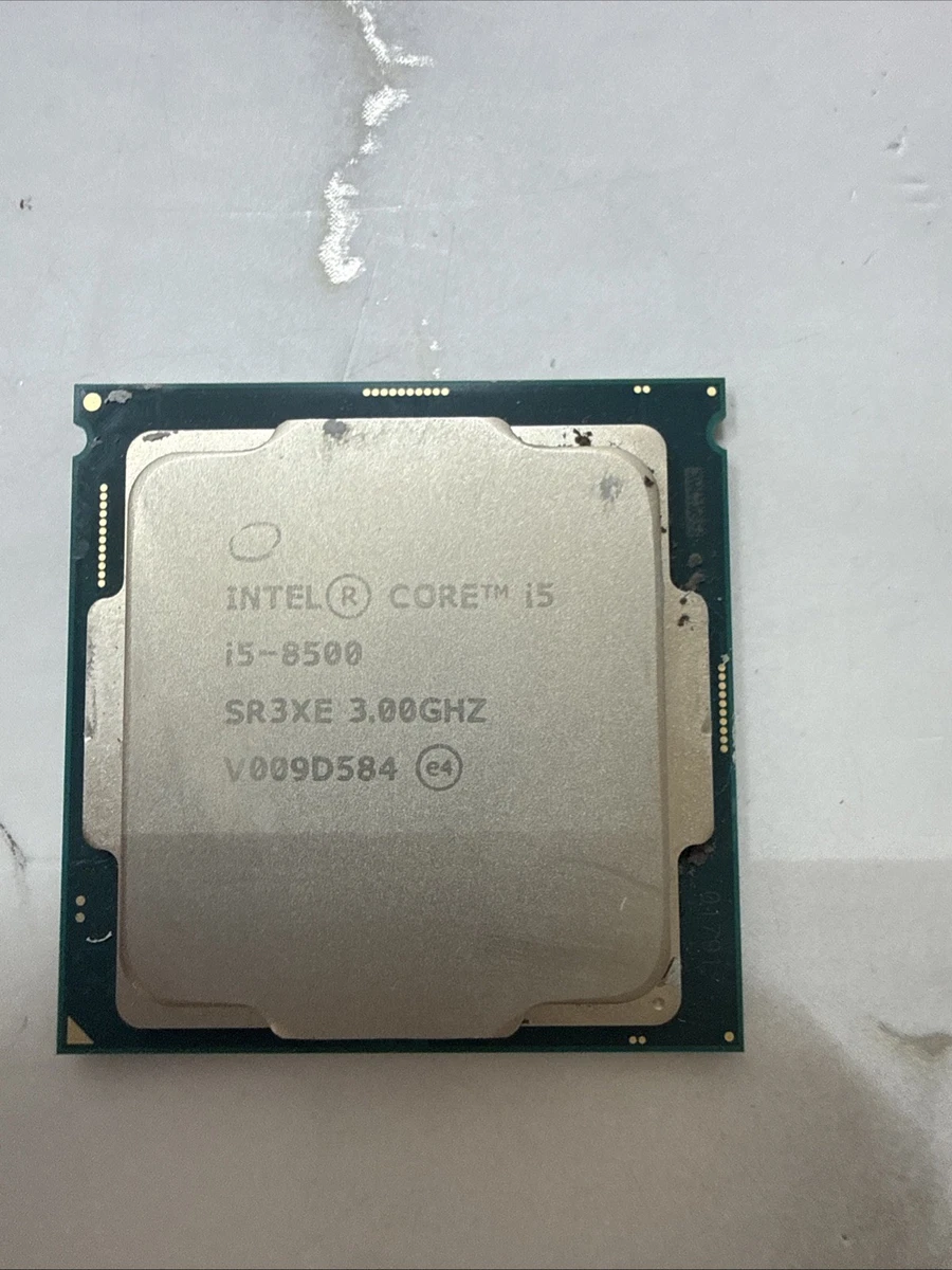 Intel Computer Processors Intel Core i5-8500 Processor Model for