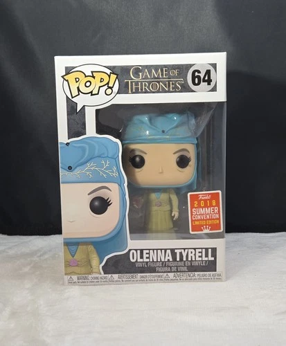 Funko Pop! Game Of Thrones: Olenna Tyrell #64 Summer Convention Vinyl Figure