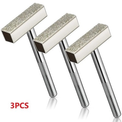 Diamond Coated Grinding Disc Wheel Stone Dresser Tool For Dressing Bench Grinder