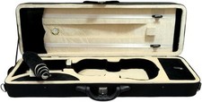 SKY 4/4 Full Size Professional Oblong Shape Lighweight Violin Case with