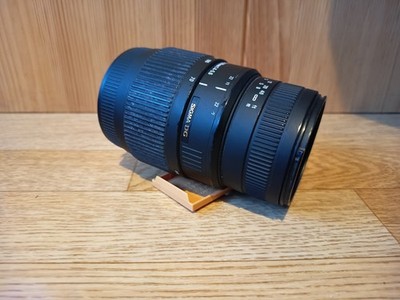 Sigma 70-300mm F4-5.6 DG Macro Canon EF