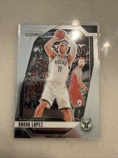 Brook Lopez 2024-25 Prizm Basketball #74