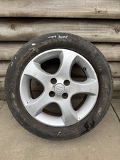 SUZUKI SWIFT 15" Inch 4x100 Offset ET45 5.5J Alloy Wheel 2004-2011 SU0007